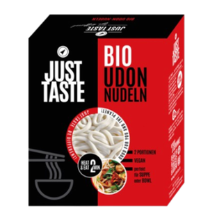 Bio Udonnudeln
