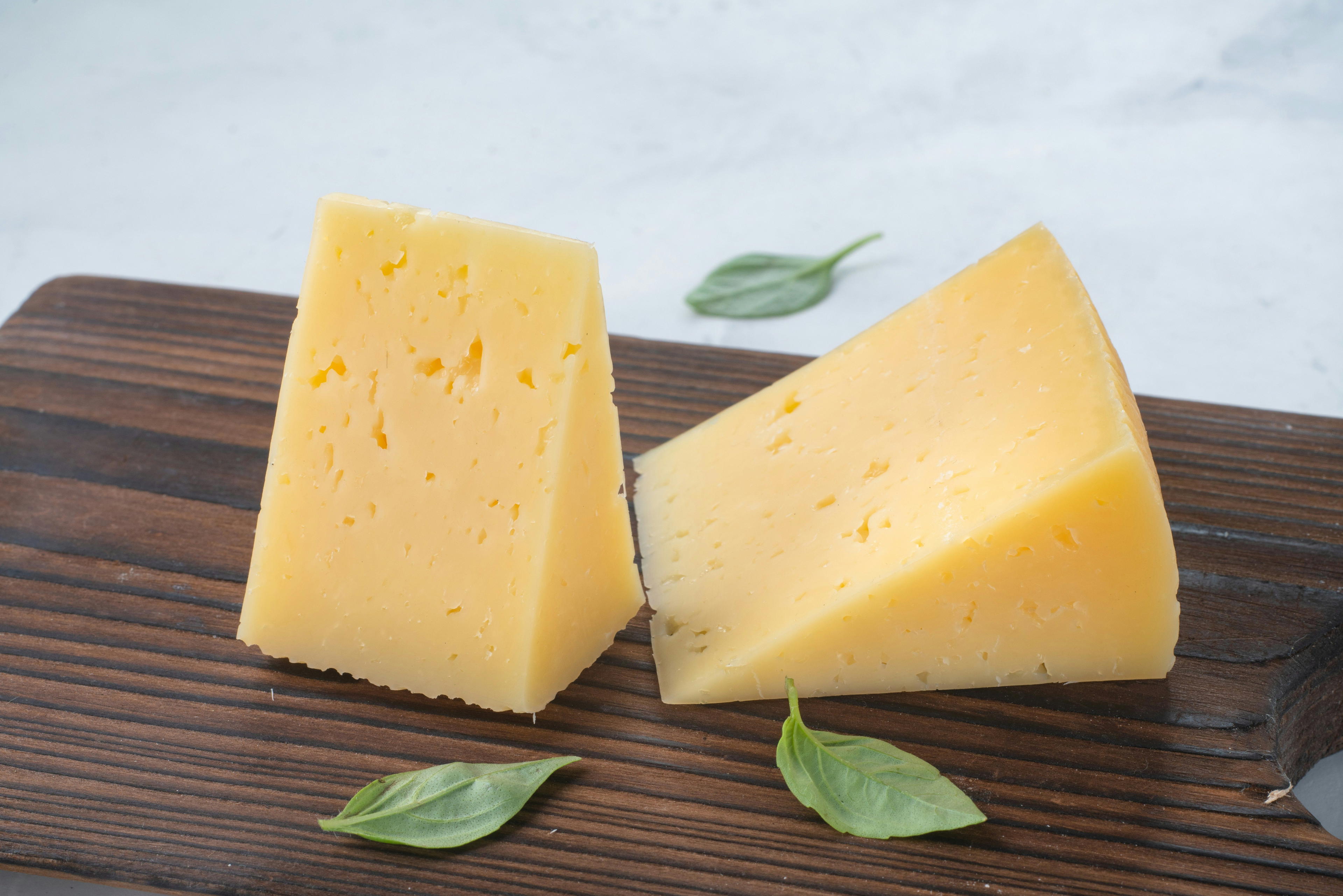 Käse & Eier