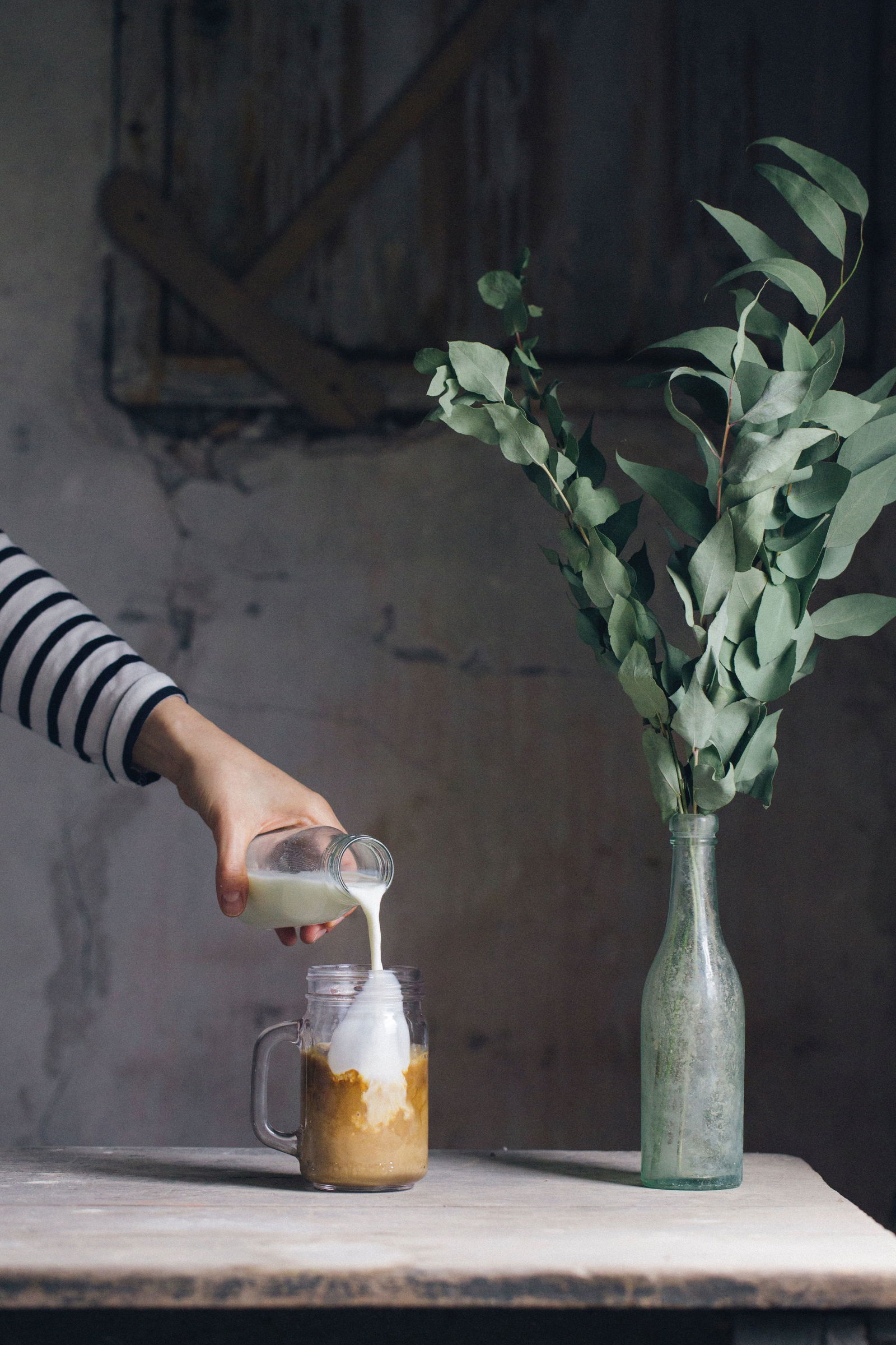 Ist Kaffeesahne Und Kondensmilch Das Gleiche Kaffeesahne - Ackerherz