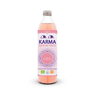 Kéfir de Fruits aux Fleurs de Sureau Bio