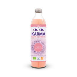 Kéfir de Fruits aux Fleurs de Sureau Bio