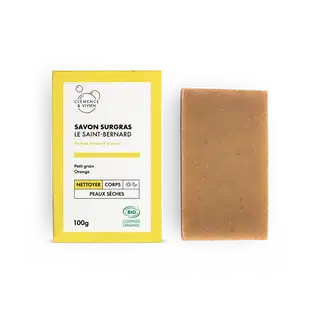 Savon à froid le saint-bernard