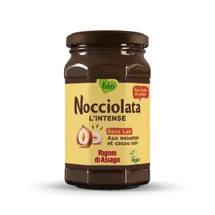 Nocciolata sans lait bio - 325g