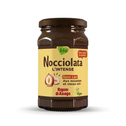 Nocciolata sans lait bio - 325g