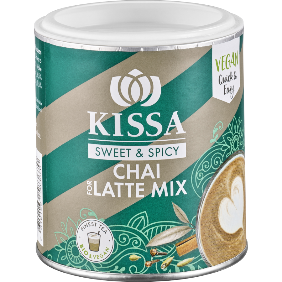 Bio Chai For Latte Mix
