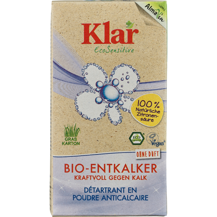Entkalker, ohne Duft