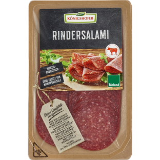 Bio Rindersalami