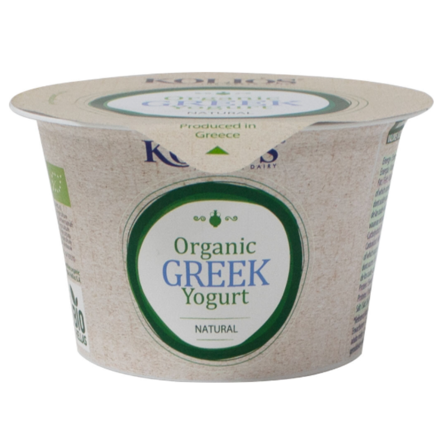 Bio Griechischer Naturjoghurt 10% Fett