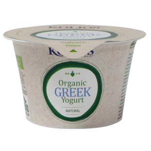 Bio Griechischer Naturjoghurt 10% Fett