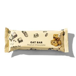 Barre Avoine Cacahuètes Chocolat Bio