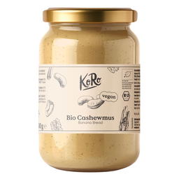 Purée de cajou Saveur Banana Bread Bio