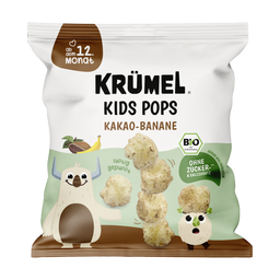 Bio Popcorn Kakao-Banane