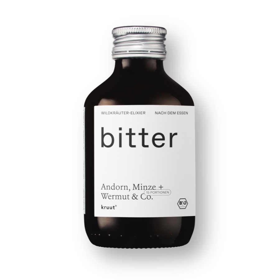 Bio Kräuterauszug bitter