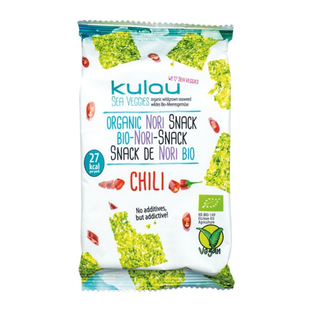 Bio Algen-Snack Chili