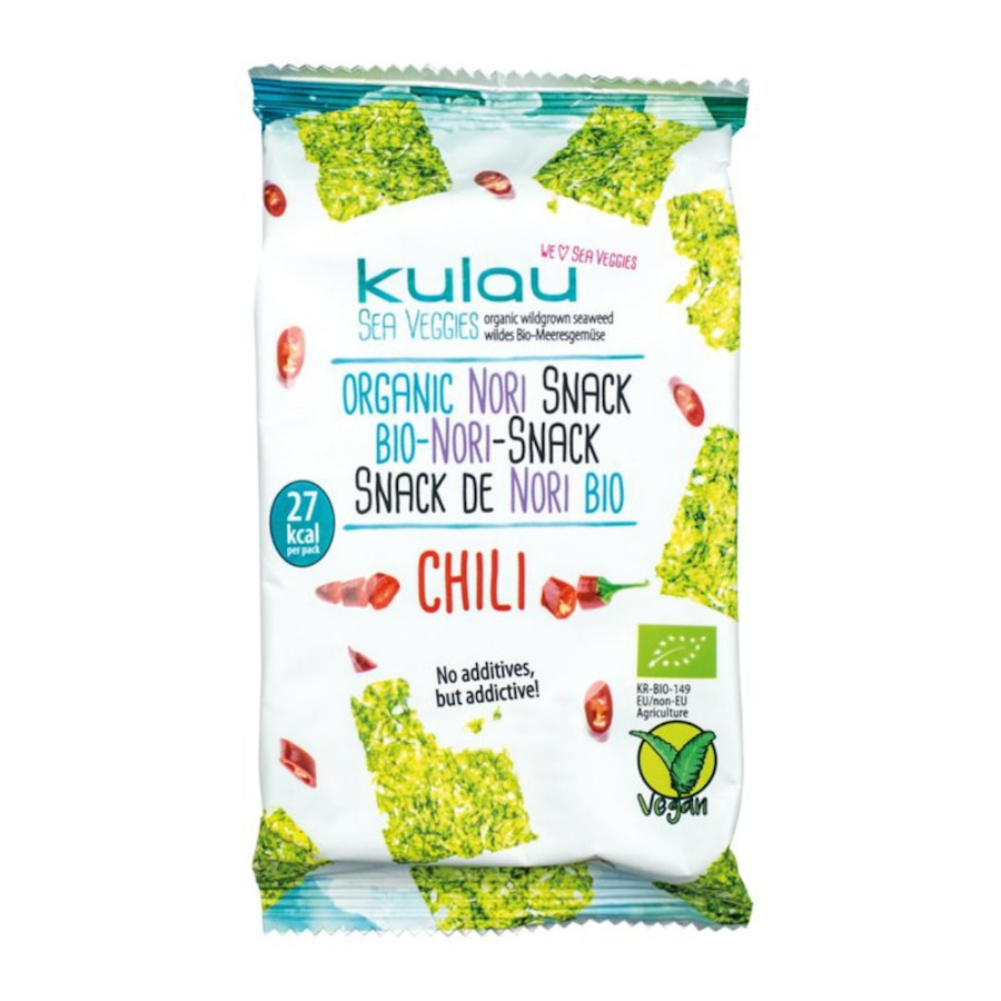 Bio Algen-Snack Chili