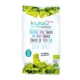 Bio Algen-Snack Meersalz