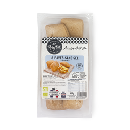 Petits Pains sans Sel Bio