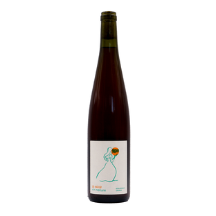 Vin orange methode nature - AOP Vin d'Alsace La Balle Masquee 13,5° bio