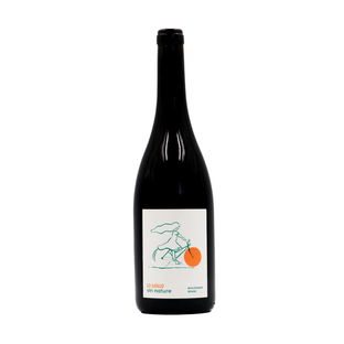 Vin rouge methode nature - La Balade 14° bio