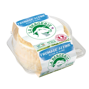 Fromage de brebis affiné bio et equitable