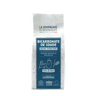 Bicarbonate alimentaire extra fin