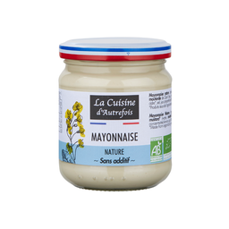 Mayonnaise Sans Additif Bio