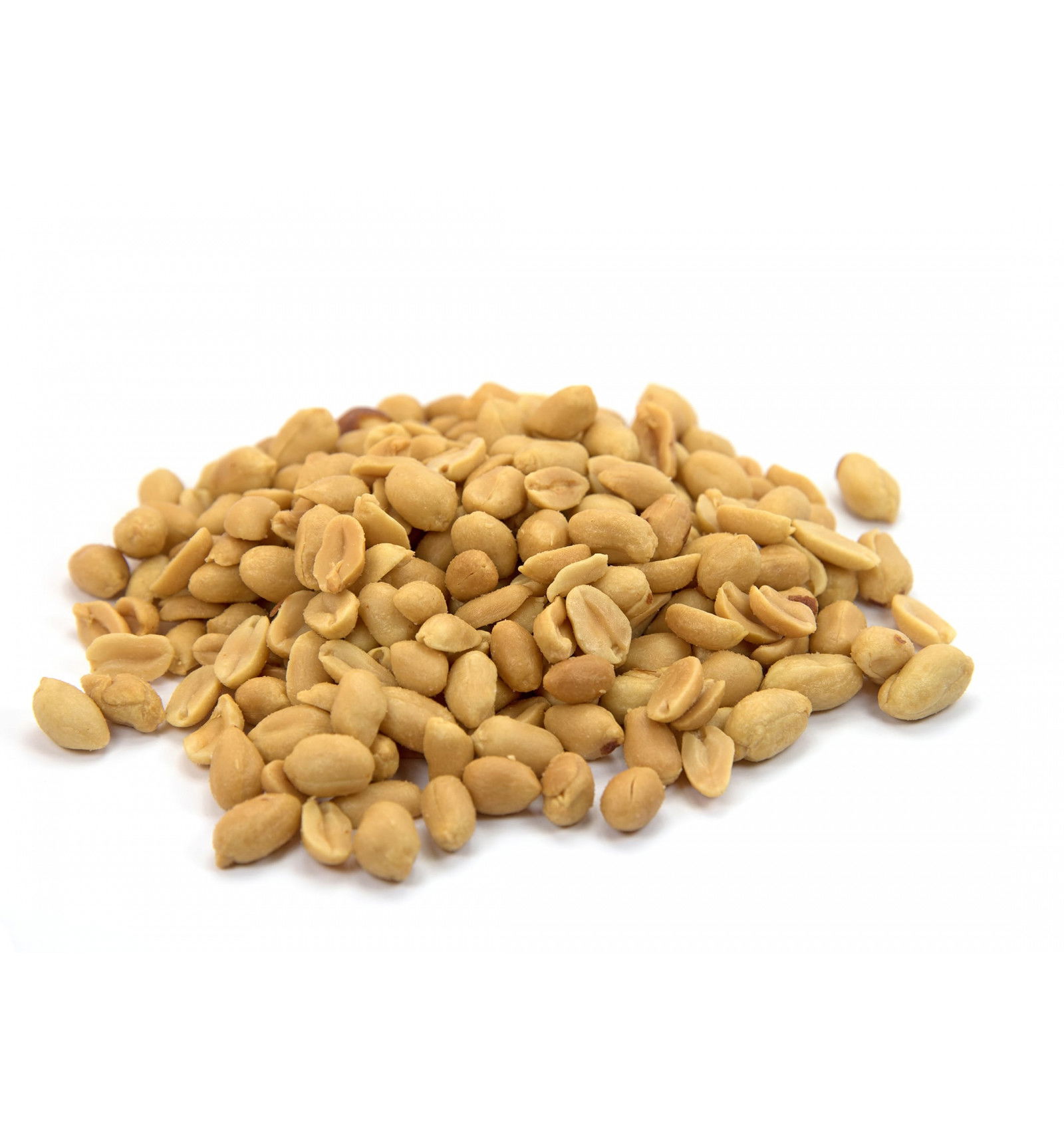 Cacahuètes Grillées Natures en vrac Bio