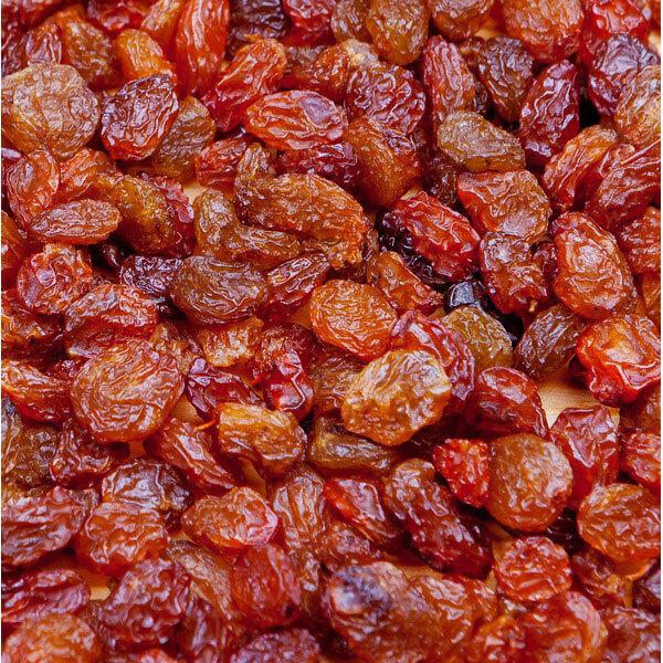 Raisins Secs en vrac Bio