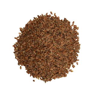 Graines de Lin Brun Bio En Sachet Kraft