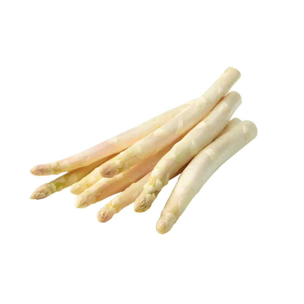 Asperges blanches bio origine France