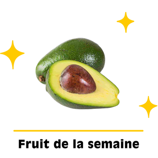 Avocat Bacon Bio Origine Espagne