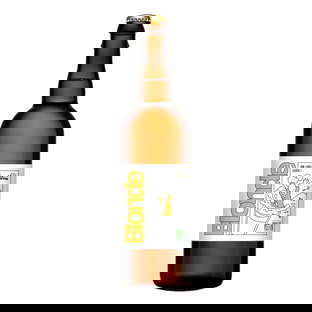 Bière Blonde 6,2° Bio