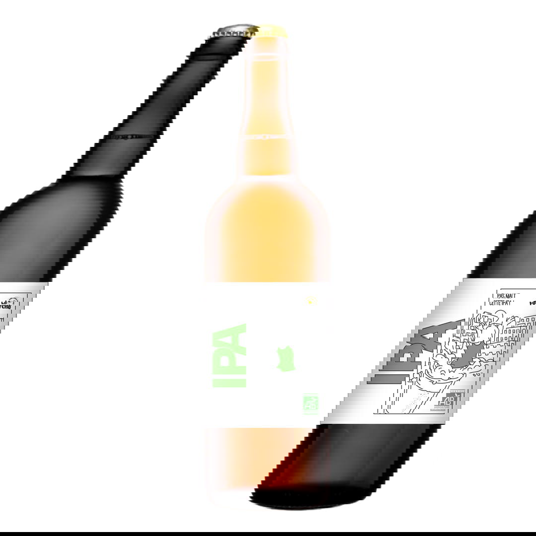 Bière IPA 5,5° bio