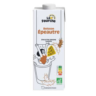 Boisson Epeautre Bio