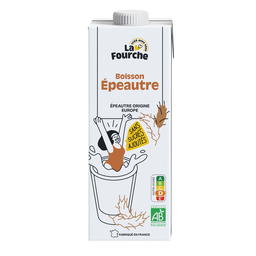Boisson Epeautre Bio