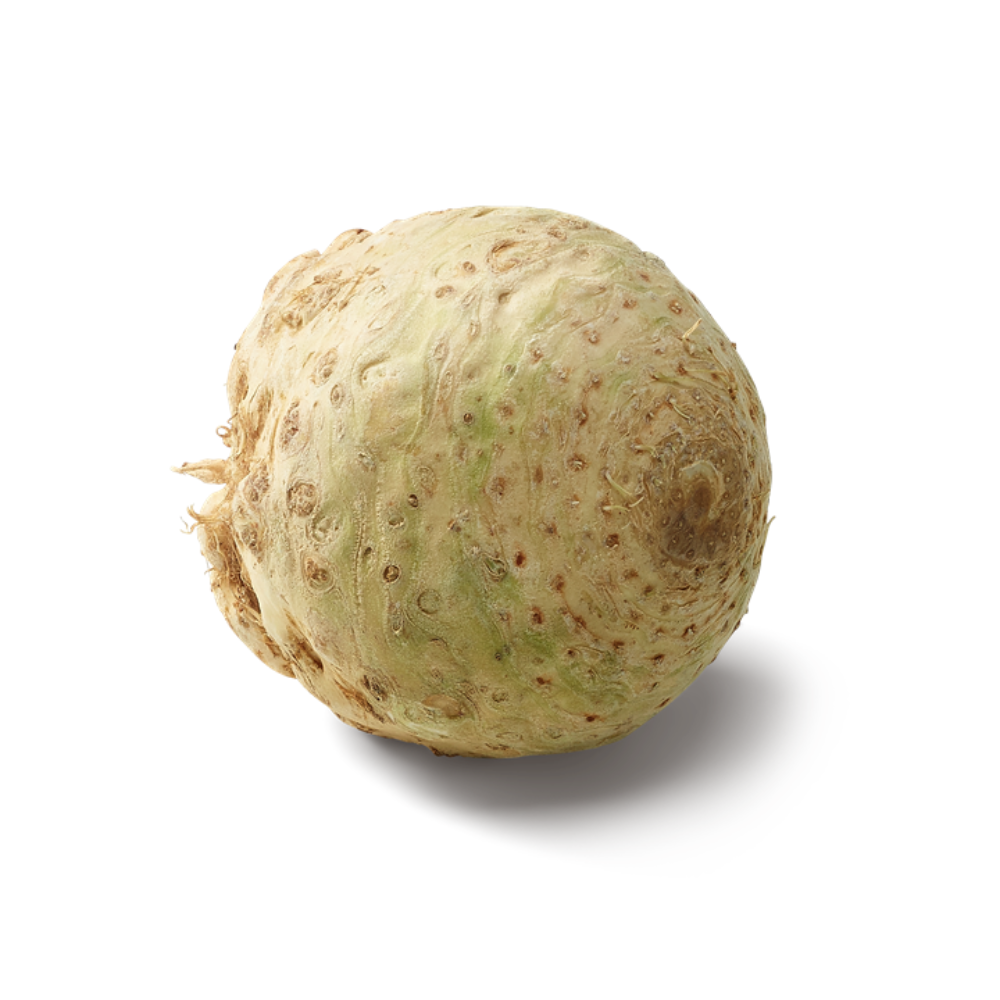 Céleri rave bio origine France