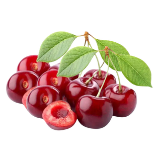 Cerises bio origine France