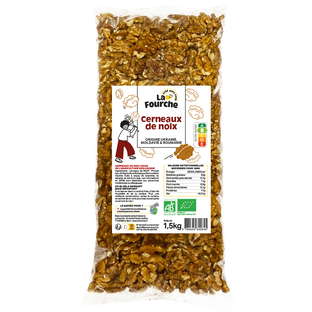 Cerneaux de noix bio