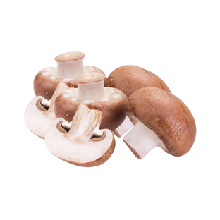 Champignons de Paris bio origine France - 500g