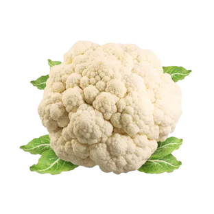 Chou-fleur bio origine France