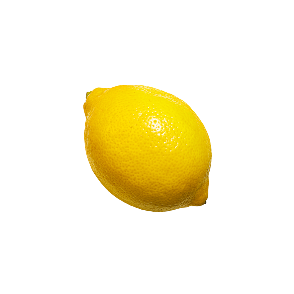 Citron bio origine Italie