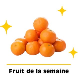 Clémentines bio origine Corse