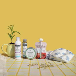 Coffret bienvenue bébé