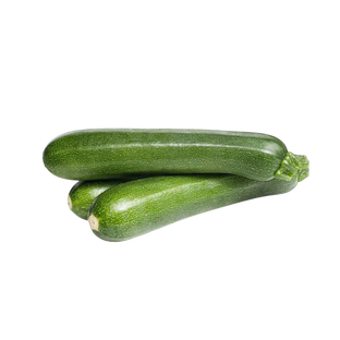 Courgettes bio origine France