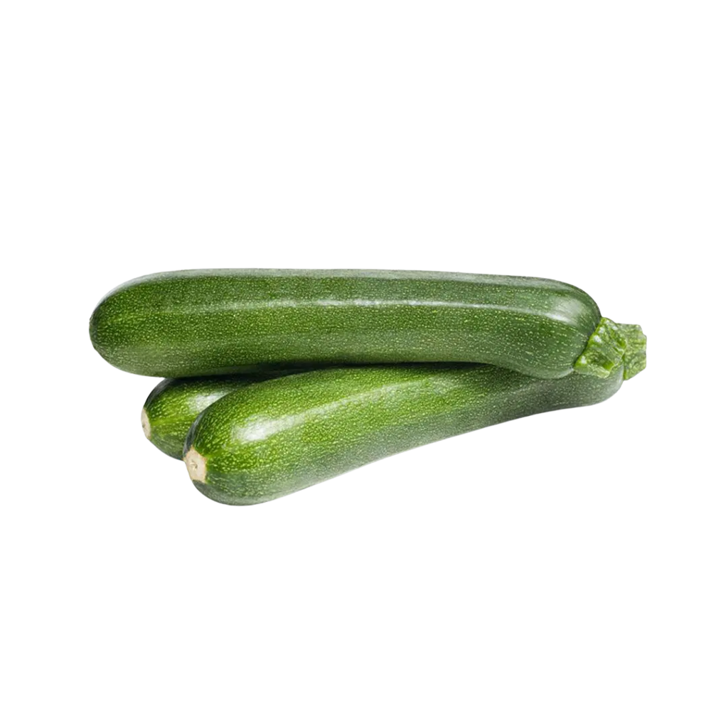 Courgettes petit calibre bio origine France