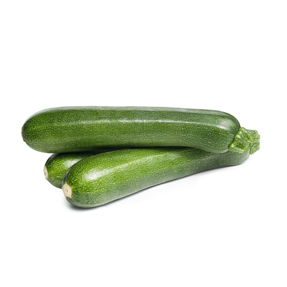 Courgettes bio origine France