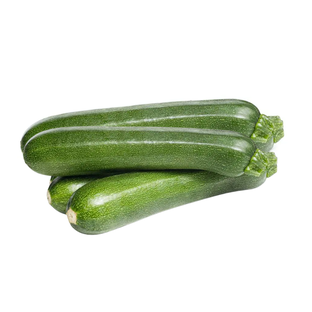 Courgettes bio origine France
