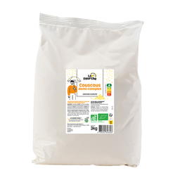 Couscous Demi-Complet Bio
