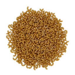 Coquillettes semi-complètes bio en sachet kraft
