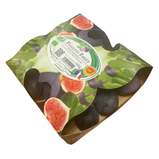 Figues de Solliès AOP en barquette bio origine France - 500g